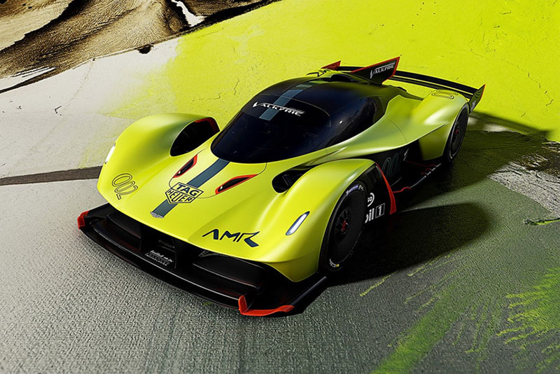 10 mẫu xe mạnh mẽ nhất triển lãm Geneva Motor Show 2018